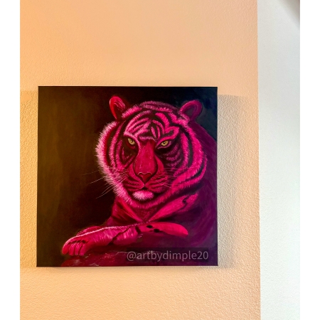 art of Dimple Kaul